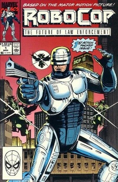 RoboCop #1