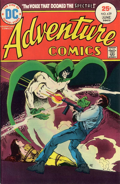 Adventure Comics #439